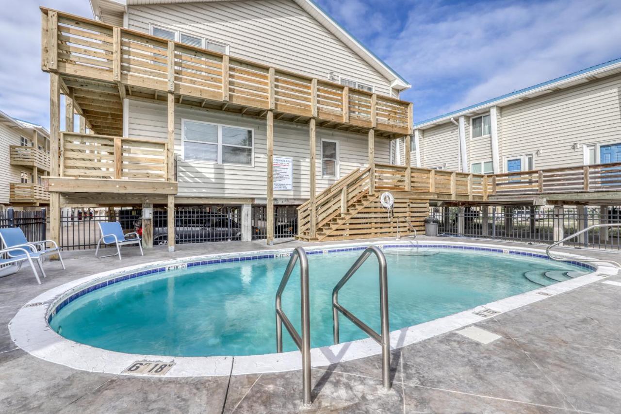 Villa Gulf View #31 à Gulf Shores Extérieur photo