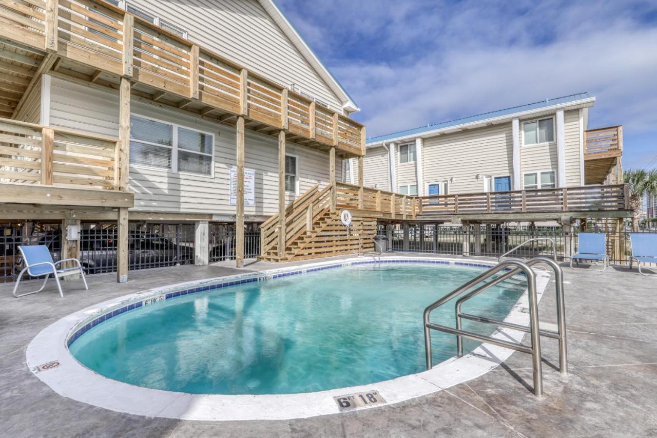 Villa Gulf View #31 à Gulf Shores Extérieur photo
